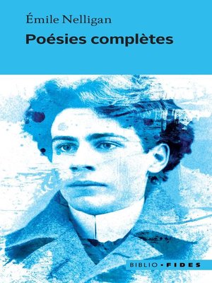 cover image of Poésies complètes